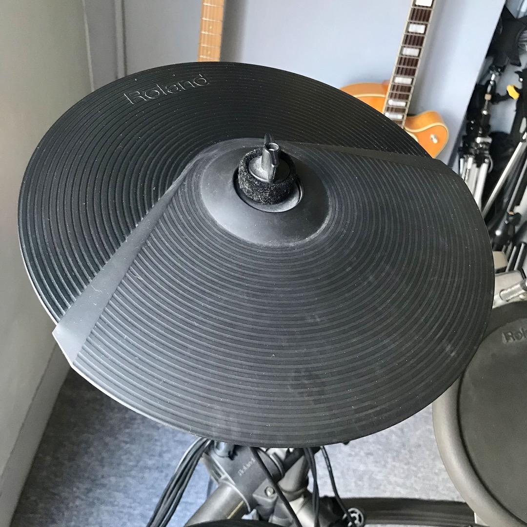 Roland TD6V drum kit / drum set, 興趣及遊戲, 音樂樂器 & 配件, 樂器 Carousell