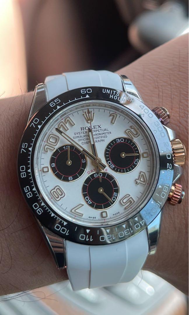 Rolex Daytona 116523 panda