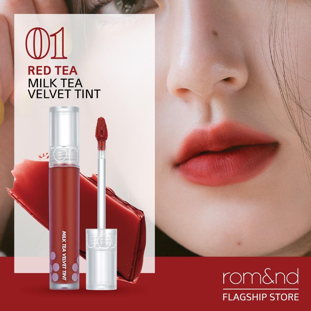 Milk Tea Velvet Tint 2 32 g - Romand main image 1