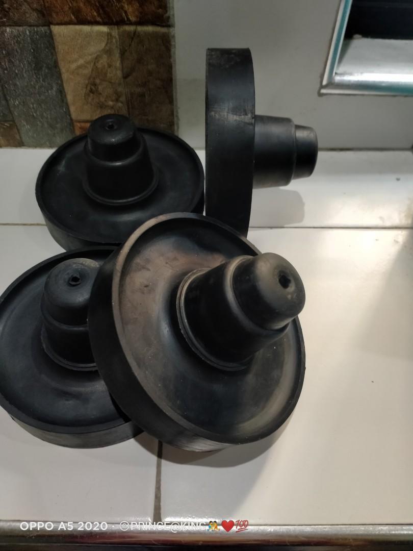 Rubber lifter for car, Car Parts & Accessories, Other Automotive Parts