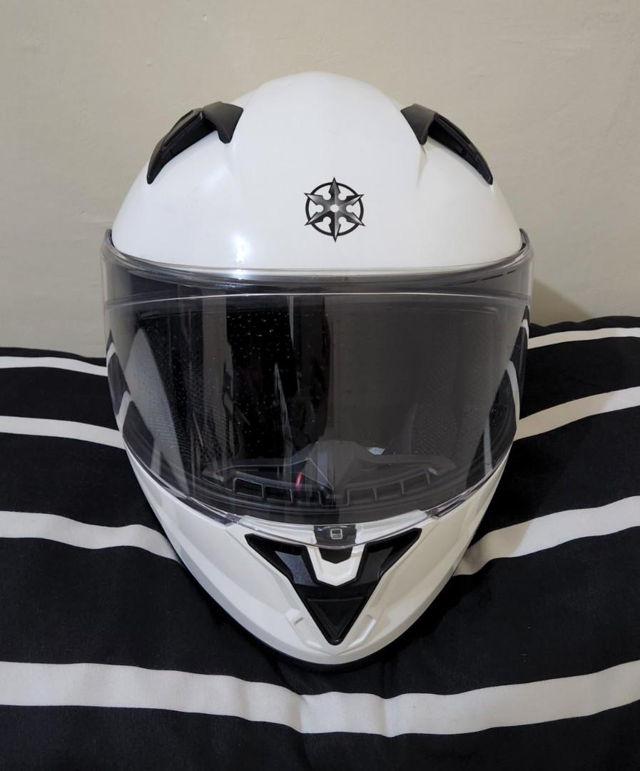 Ryo helmet matte black on sale