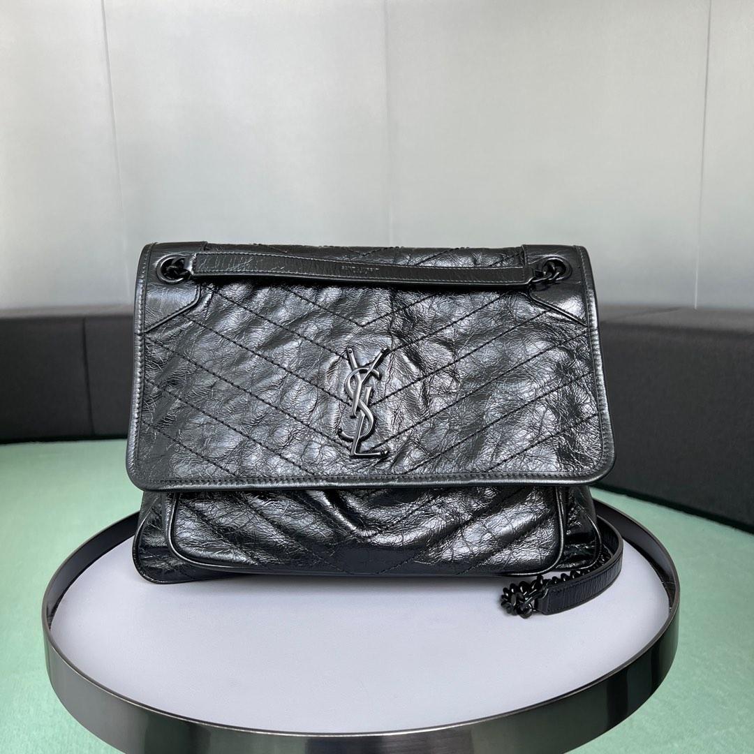 Saint Laurent Niki Large, Luxury, Bags & Wallets on Carousell