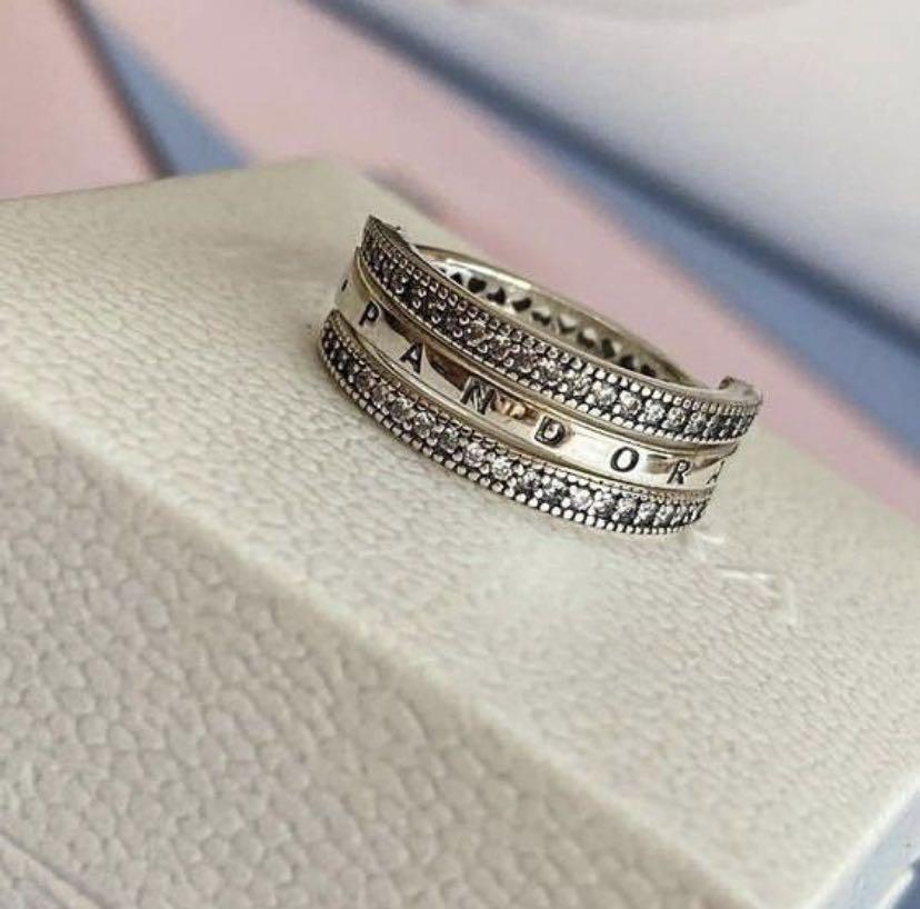 Flipping hearts deals pandora ring
