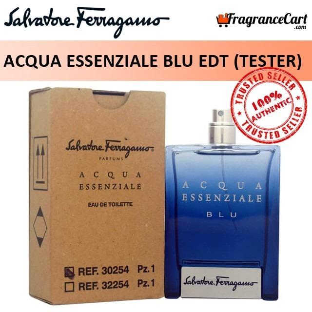 Aqua essential blue perfume sales