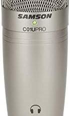Samson CO1U USB Studio Condenser65194923429377110