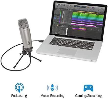 Samson CO1U USB Studio Condenser65194923429377111