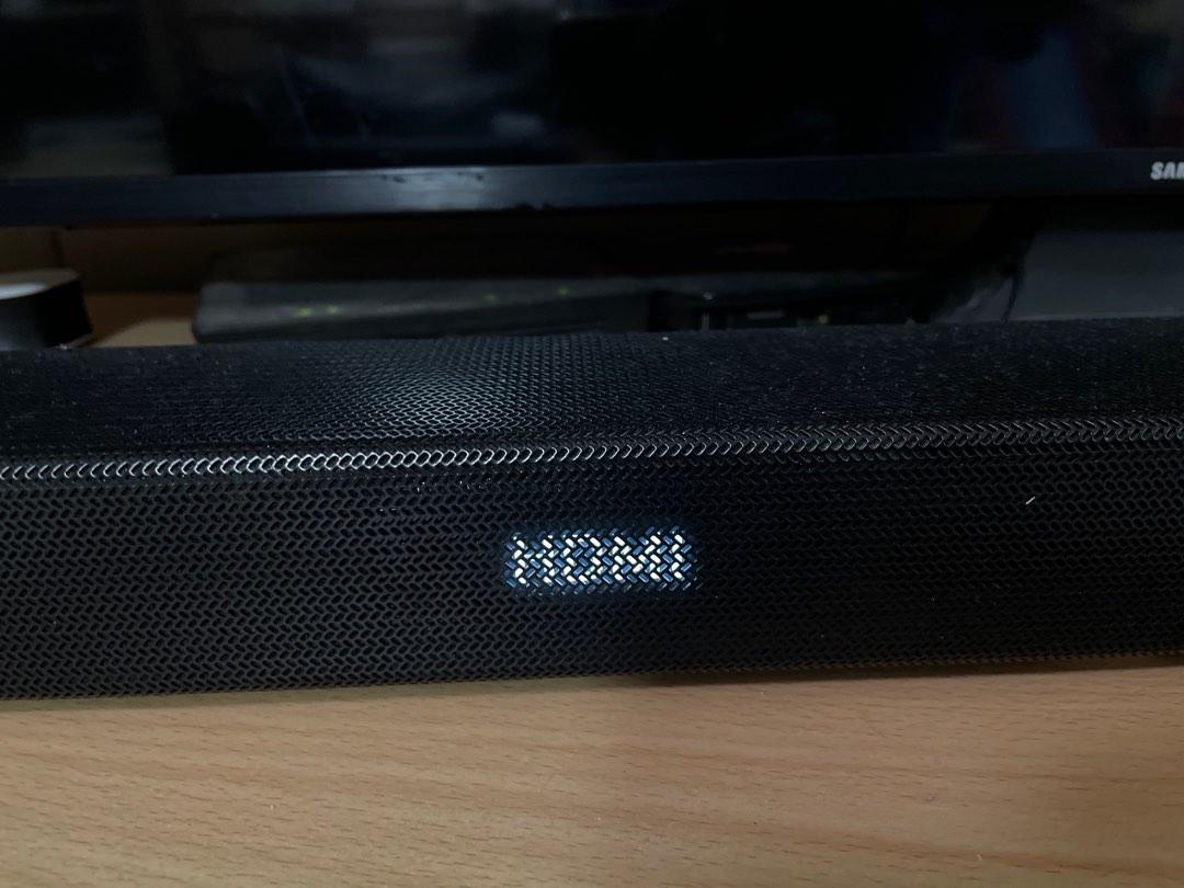 Samsung SoundBar HWM450, Audio, Soundbars, Speakers & Amplifiers on
