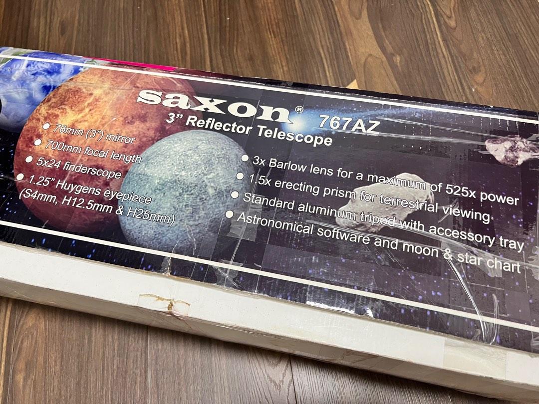 Saxon 767az outlet
