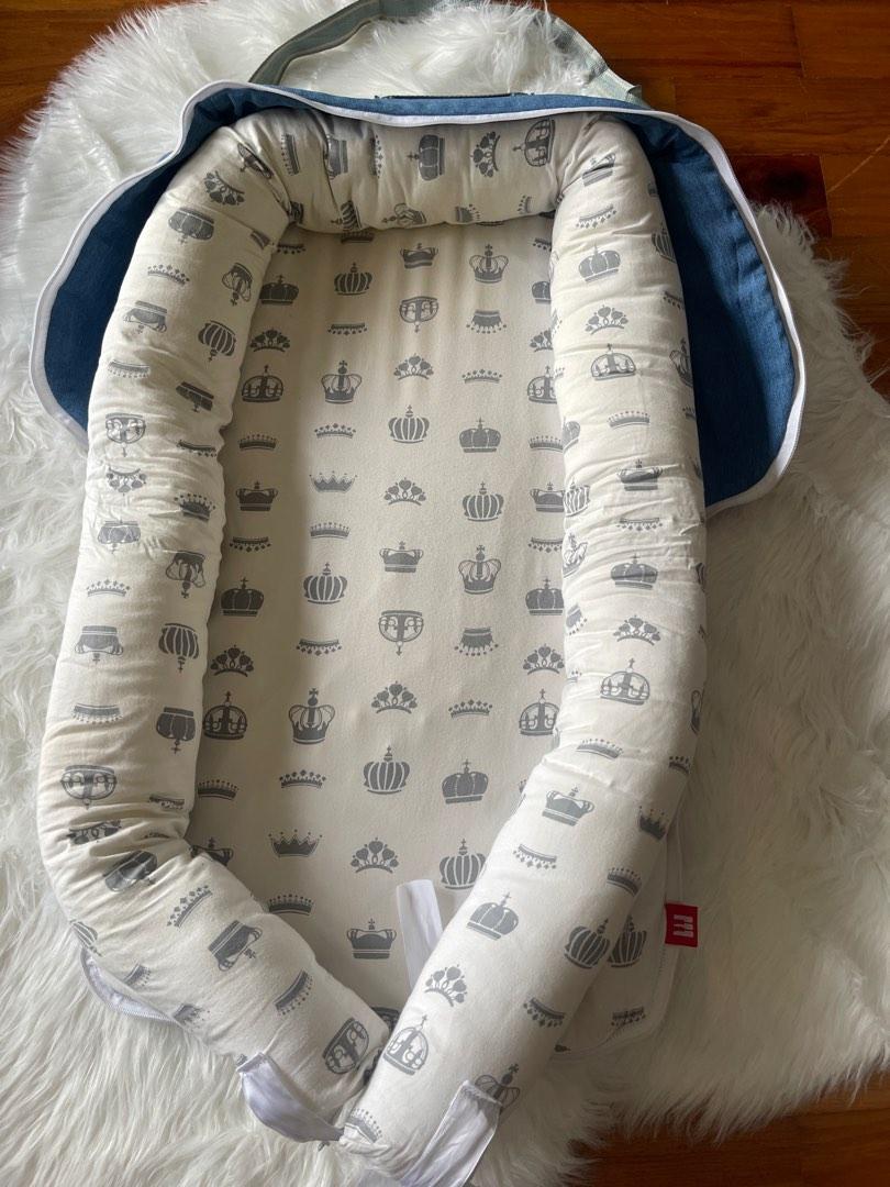 Second Hand Portable Baby Bed, Babies & Kids, Baby Nursery & Kids