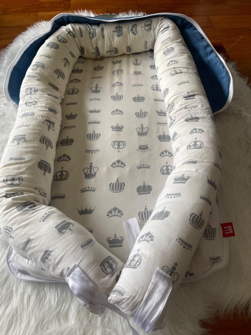 Second Hand Portable Baby Bed, Babies & Kids, Baby Nursery & Kids