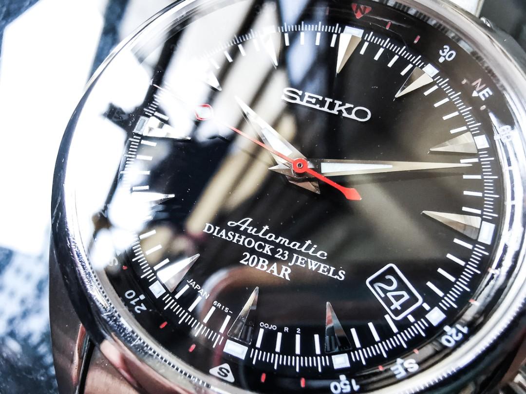 Seiko sarb015 clearance