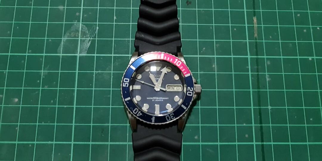 Seiko skx033j clearance