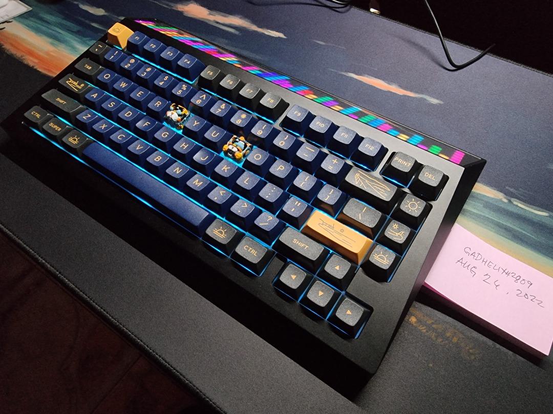 [SELLING] Cyberboard R3 + lots of extras, Computers & Tech, Parts ...