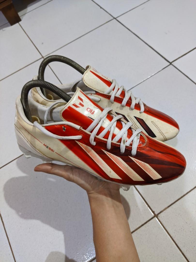 Sepatu bola adidas f10 messi discount
