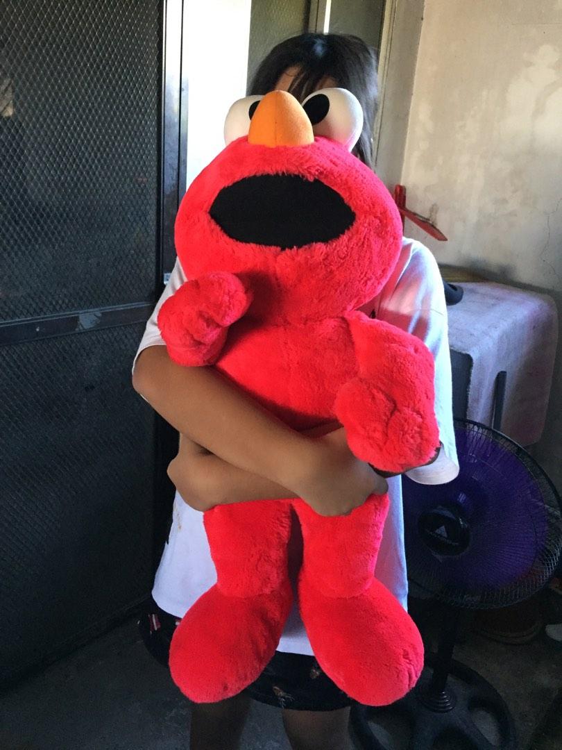 Sesame Street Elmo New Stocks!, Hobbies & Toys, Toys & Games on Carousell