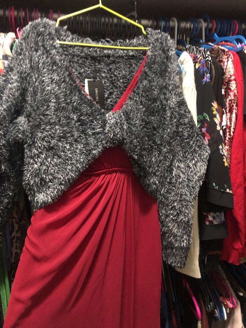 Cardigan for shop dinner dress