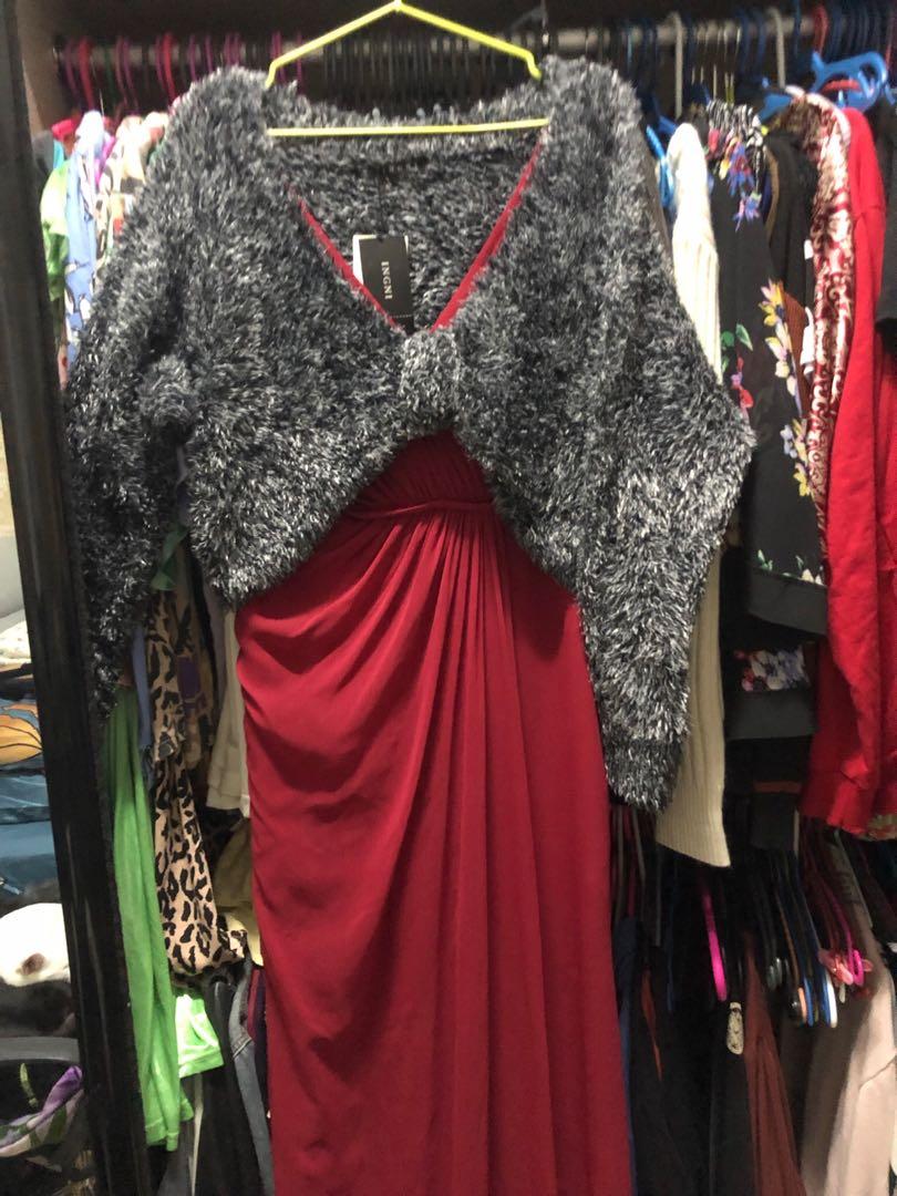 Cardigan for shop dinner dress