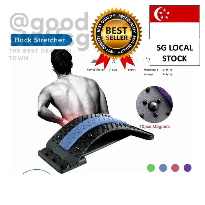 Best lumbar sales back stretcher