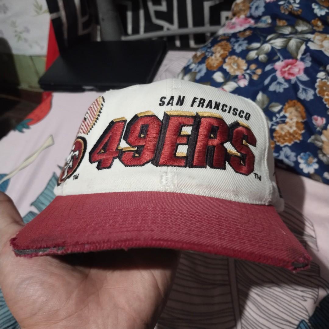 SHADOW 49ERS VINTAGE CAP, Men's Fashion, Watches & Accessories