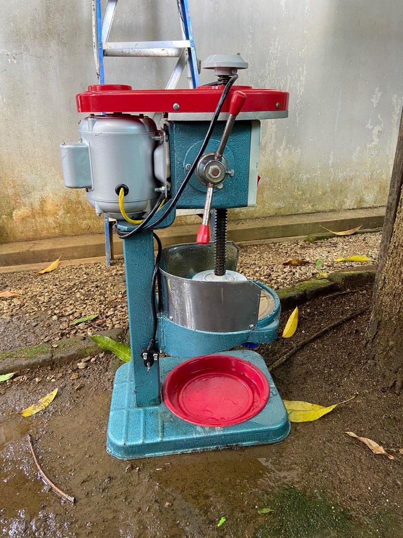 Shaved Ice machine, TV & Home Appliances, Kitchen Appliances, Icecream
