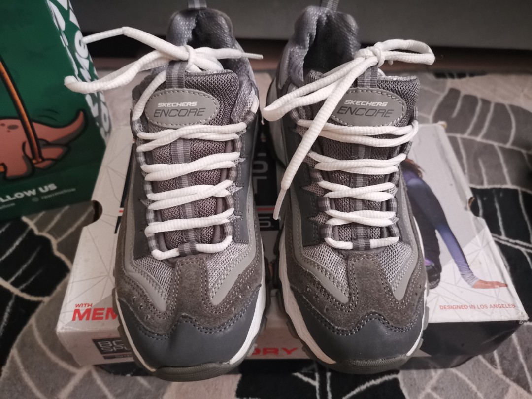 Skechers encore outlet sneakers