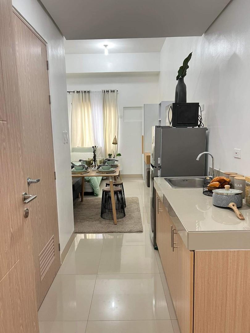 Sure Unit SMDC GREEN 2 RESIDENCES DASMARINAS CAVITE Rent To Own near LA