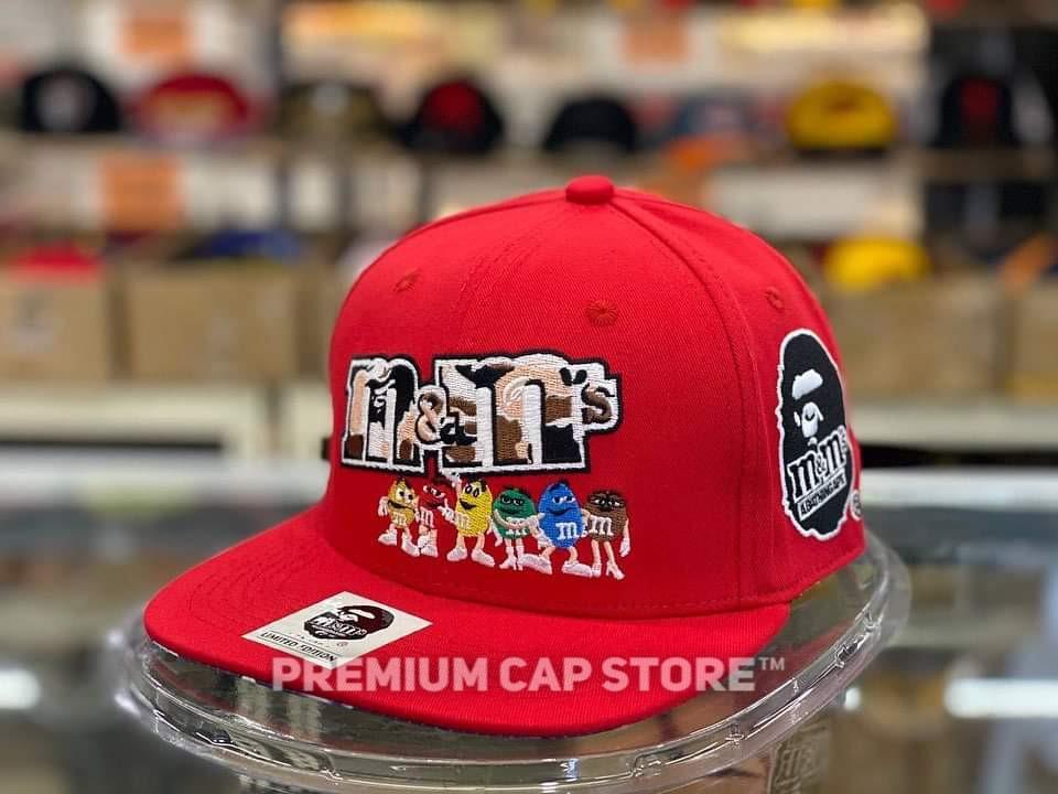 Snapback bape sales