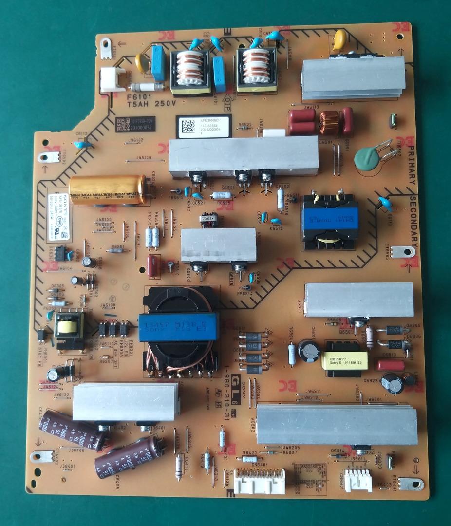 Sony TV KD55X8000G Spare Parts, TV & Home Appliances, TV
