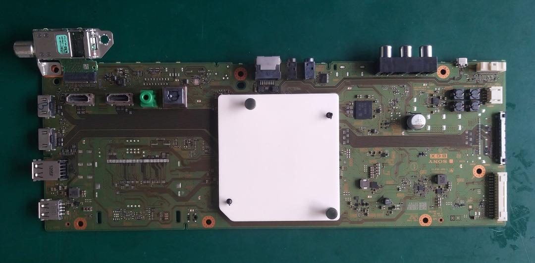 Sony TV KD55X8000G Spare Parts, TV & Home Appliances, TV