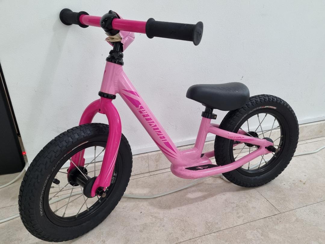 Specialized Balance Bike, Sports Equipment, Bicycles & Parts, Bicycles