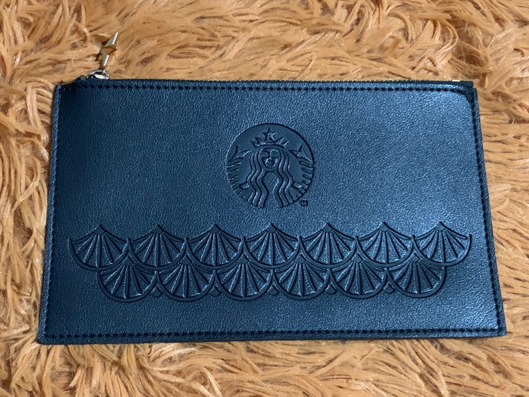 Starbucks Wallet, Women's Fashion, Bags & Wallets, Wallets & Card holders on Carousell
