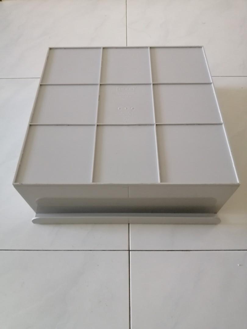 Storage drawer (Designed to fit IKEA Kallax Shelf), Furniture & Home