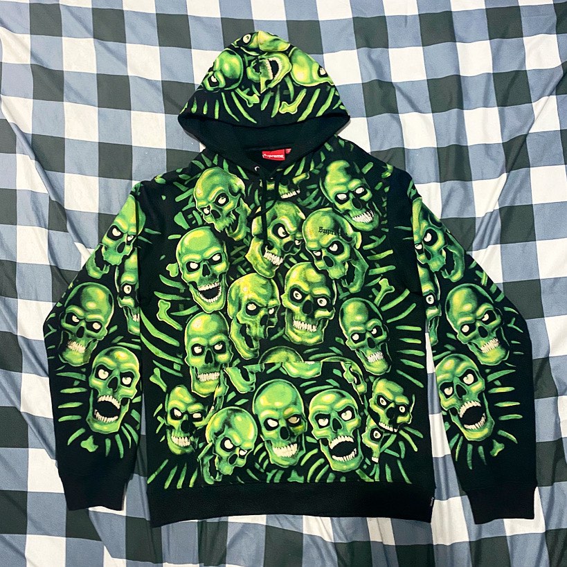 Supreme x liquid blue cheap
