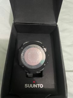 Suunto core hotsell red devil review