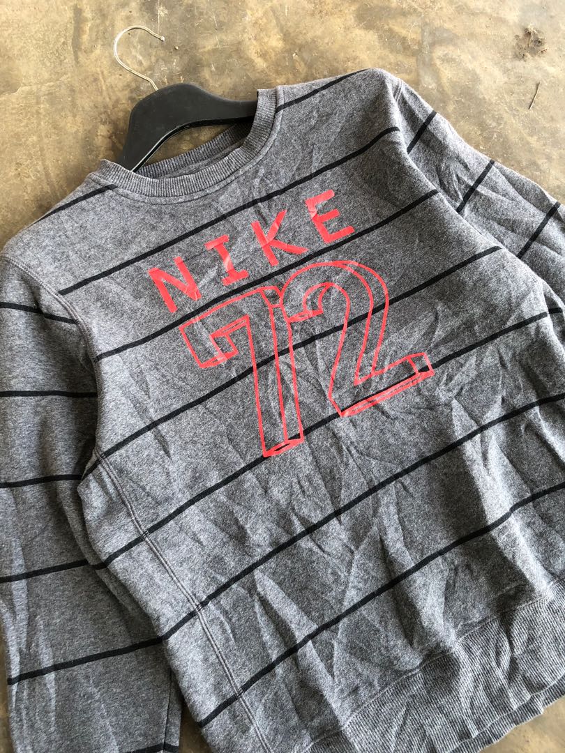 Nike top 72 sweatshirt