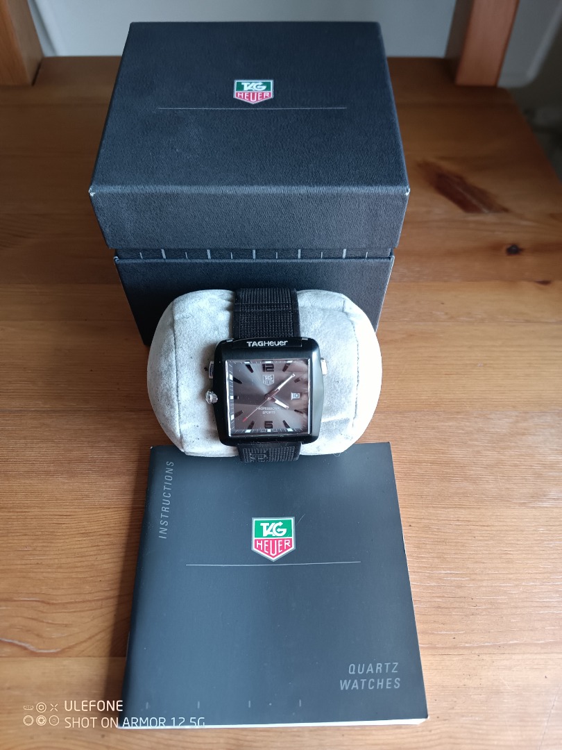 Tag clearance heuer wae1113