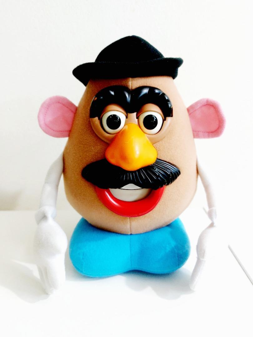 Talking potato hot sale head