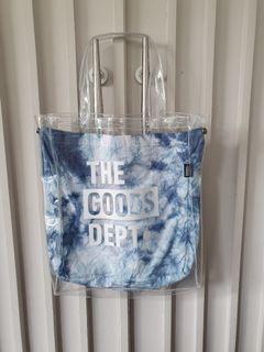 Tas The Goods Dept harga nett