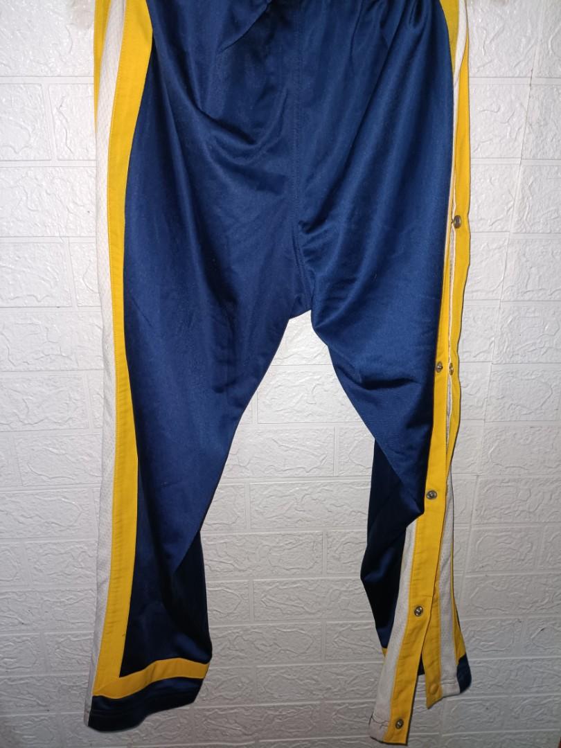 Tear away pants, Men's Fashion, Bottoms, Joggers on Carousell