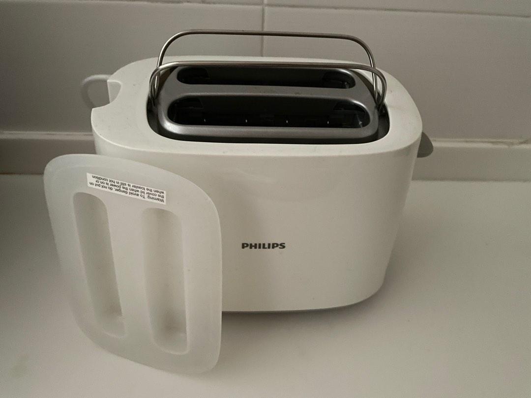 Tefal Blender, Tefal Food Steamer, Philips kettle and Philips Toaster