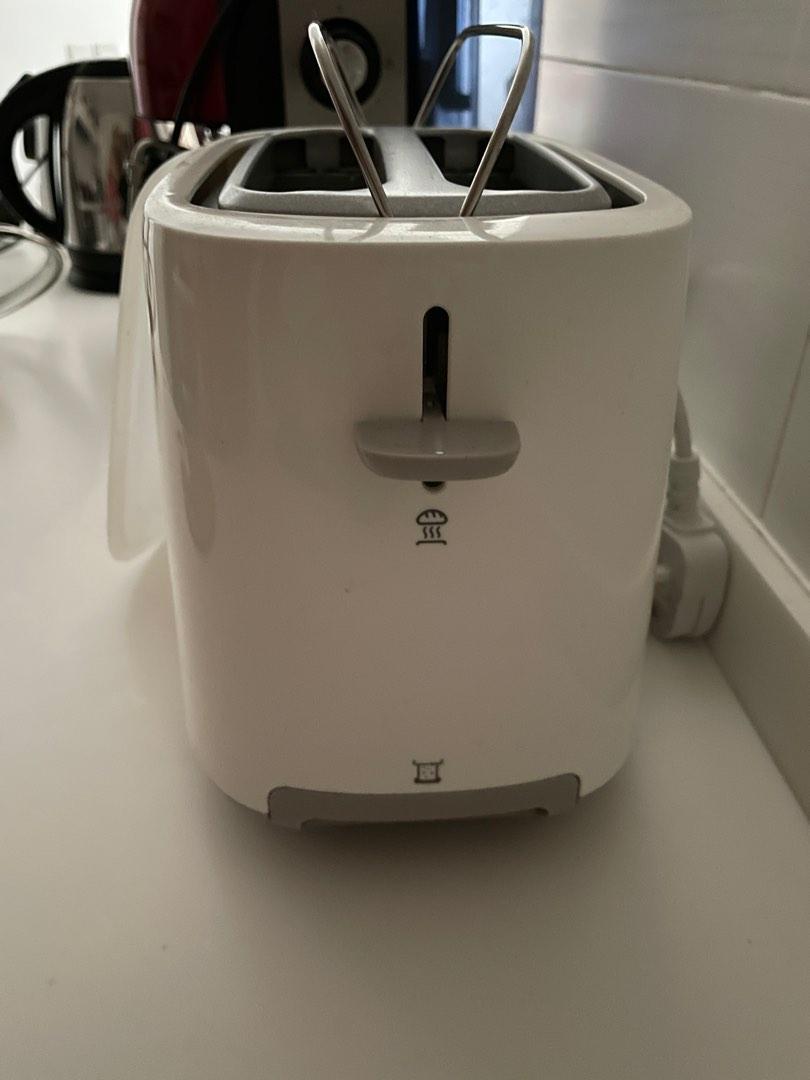 Tefal Blender, Tefal Food Steamer, Philips kettle and Philips Toaster