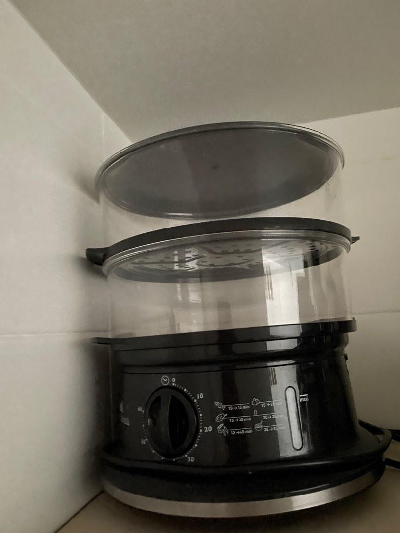 Tefal Blender, Tefal Food Steamer, Philips kettle and Philips Toaster