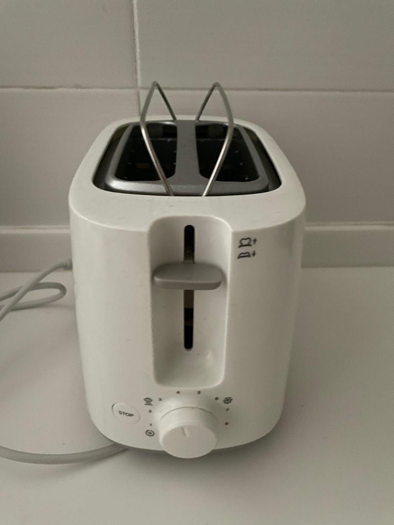Tefal Blender, Tefal Food Steamer, Philips kettle and Philips Toaster