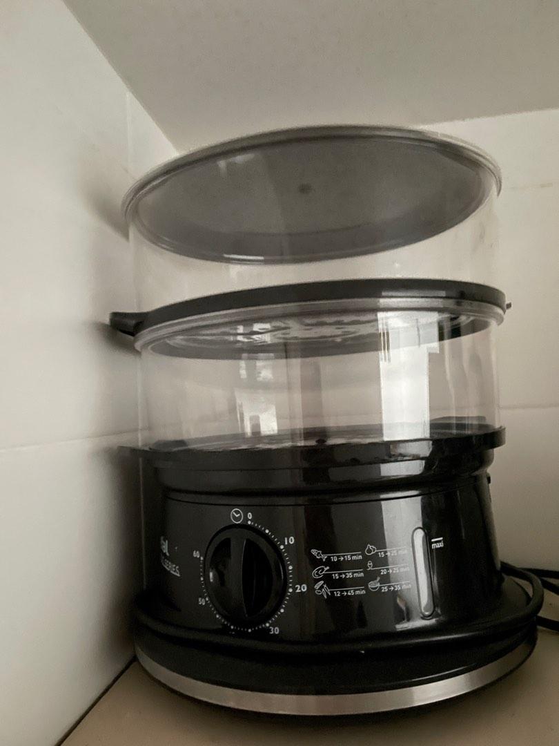 Tefal Blender, Tefal Food Steamer, Philips kettle and Philips Toaster