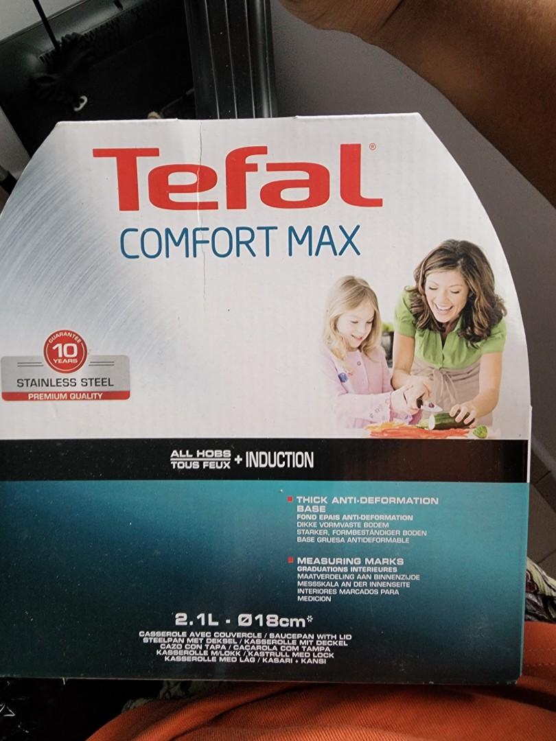 Tefal comfort max, TV & Home Appliances, Kitchen Appliances, Other ...