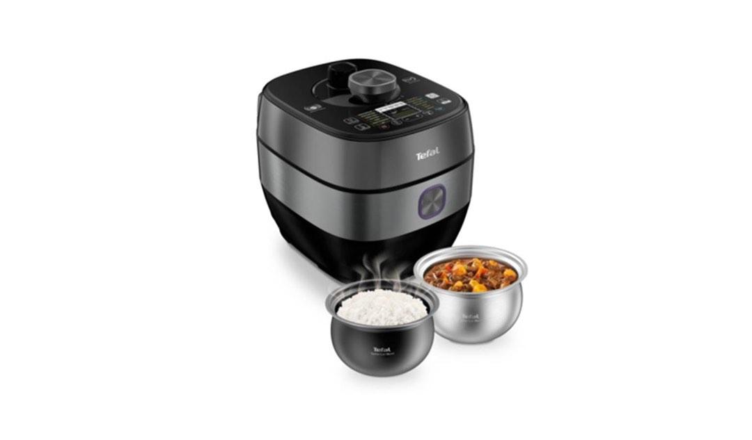 Tefal home chef smart sales pro ih multicooker review