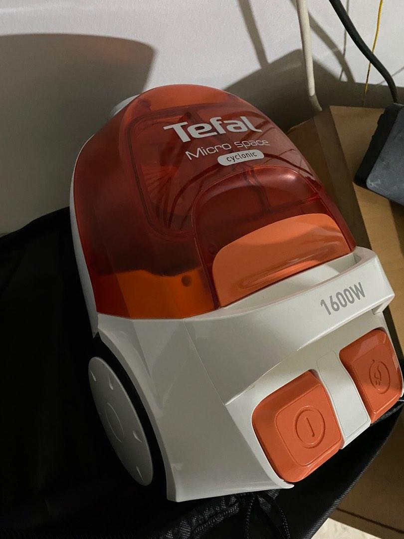Tefal Vacuum Cleaner, TV & Home Appliances, Vacuum Cleaner