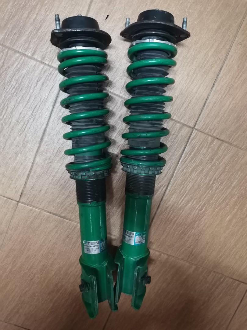 Tein adjustable absorber HLSH depan pnp myvi, Auto Accessories on Carousell