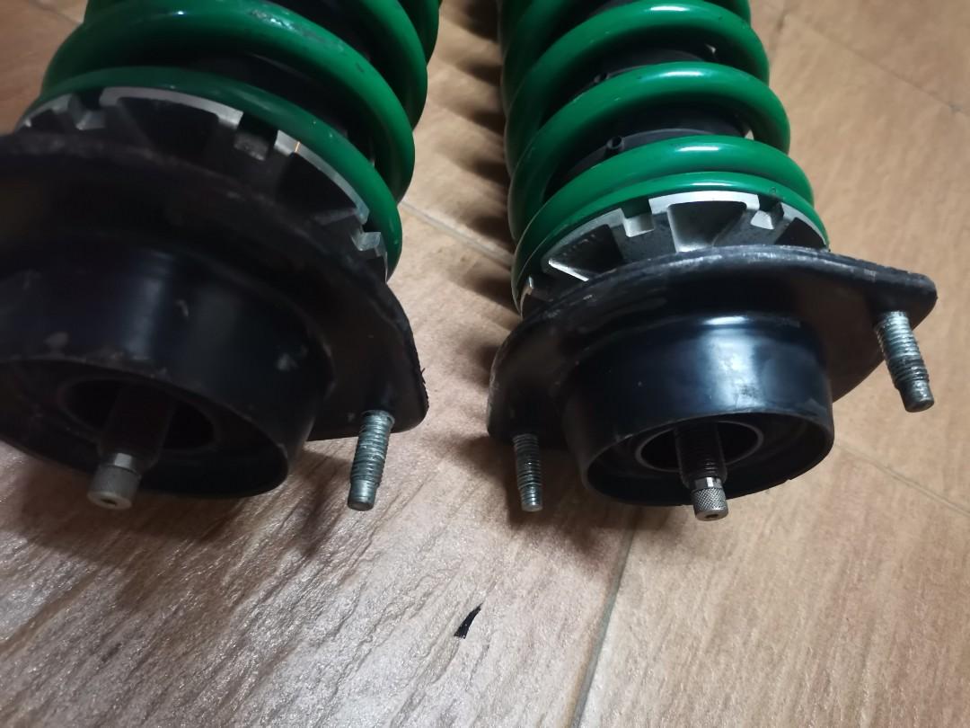 Tein adjustable absorber HLSH depan pnp myvi, Auto Accessories on Carousell