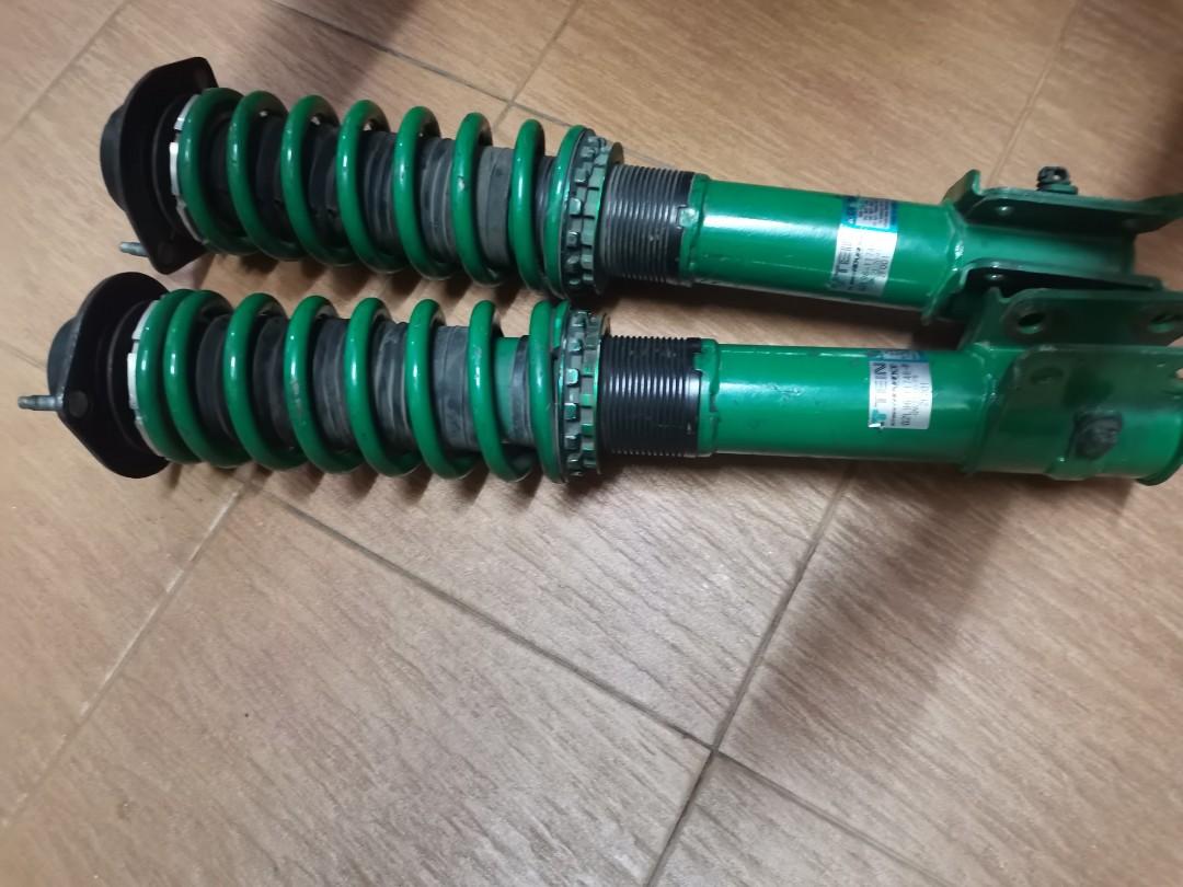 Tein adjustable absorber HLSH depan pnp myvi, Auto Accessories on Carousell